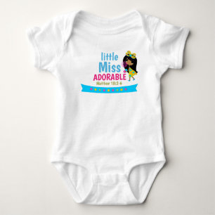 Camiseta Escritura Bebê Jersey Bodycase