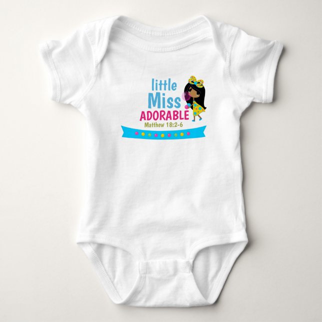 Camiseta Escritura Bebê Jersey Bodycase (Frente)
