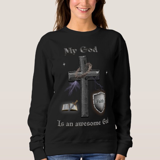 Camiseta Escritura Bíblica (Frente)