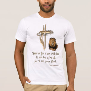 Camiseta Escritura Cristã