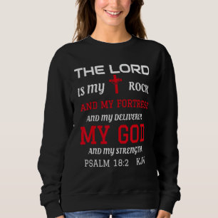 Camiseta Escritura de Bíblia Cristã Verse Psalm 182