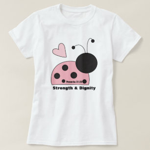 Camiseta Escritura de força - Camisa-T Hanes Nano, de uso 