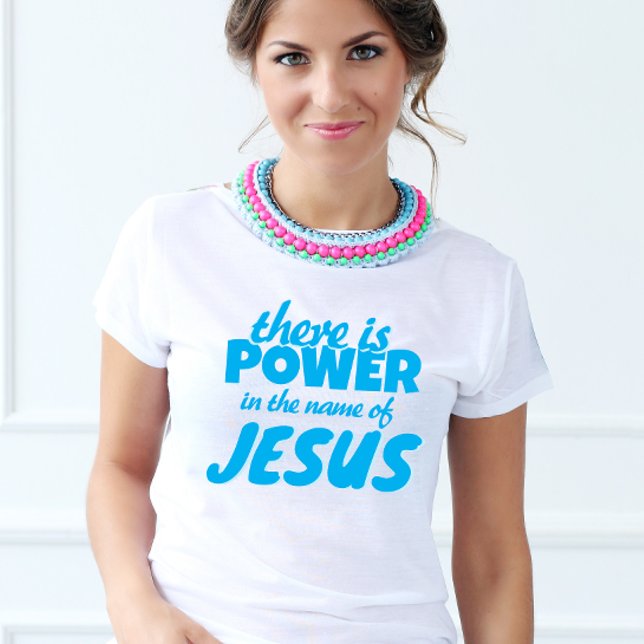 Camiseta Escritura de Jesus com Script de Blu-Grátis (Criador carregado)