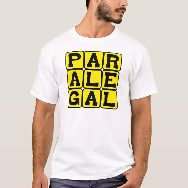 Camiseta Escrivão, Assistente Jurídico (Frente)