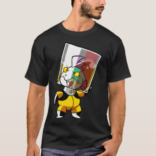 Camiseta Escuba Reverso