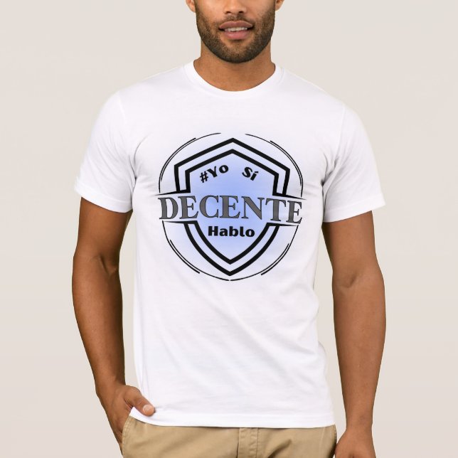 Camiseta Escudo (Frente)