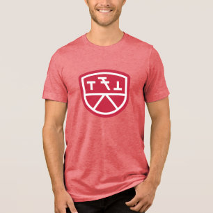 Camiseta Escudo 5 da Phi Sigma Kappa