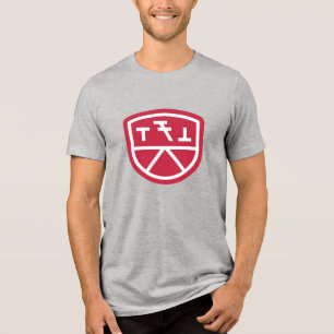 Camiseta Escudo 7 da Phi Sigma Kappa