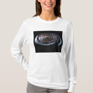 Camiseta Escudo do cone