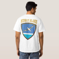 Escudo do Panfleto das Ilhas Midway