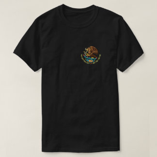 Camiseta Escudo Nacional De México