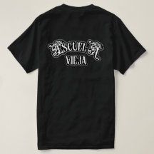 Escuela Vieja — Escola Antiga