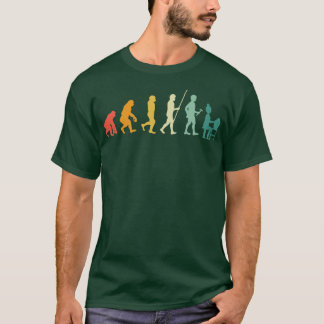 Camiseta Esculpindo A Evolução Da Potência De Terrenos De C