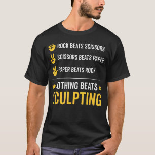 Camiseta Escultor de Argila Divertido Amante de Modelagem A