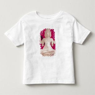 Camiseta Escultura de Brahma com quatro caras 2