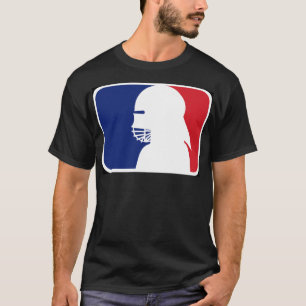 Camiseta ESCUMALHAS da liga principal (camisa escura)