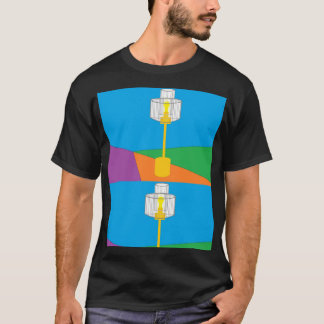 Camiseta Escura