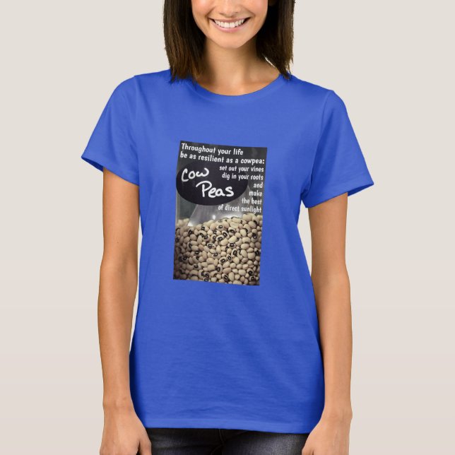 Camiseta (escura) (Frente)