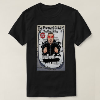 Camiseta Escura 4 da Guilda Psionicista