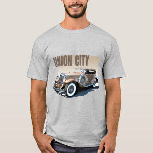 Camiseta Escura Básica da Union City Body Company