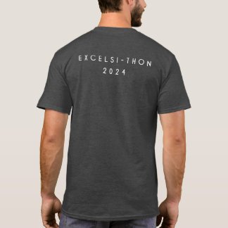 Camiseta Escura Básica Excelsi-thon