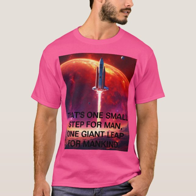 Camiseta Escura Mais Trending - Confortável dos EU (Frente)