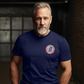 Camiseta escura OUF Grenada Raider 82º ABN