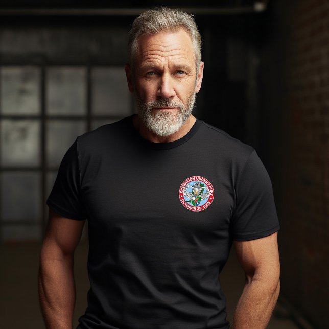 Camiseta escura OUF Grenada Raider Ranger (Criador carregado)