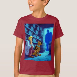 Camiseta Escuridão brilhante