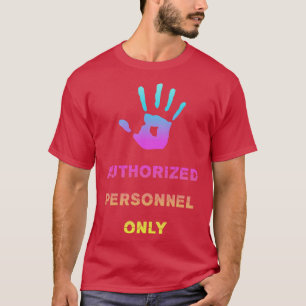 Camiseta Escuridão Incrível de Sinal de Qualidade
