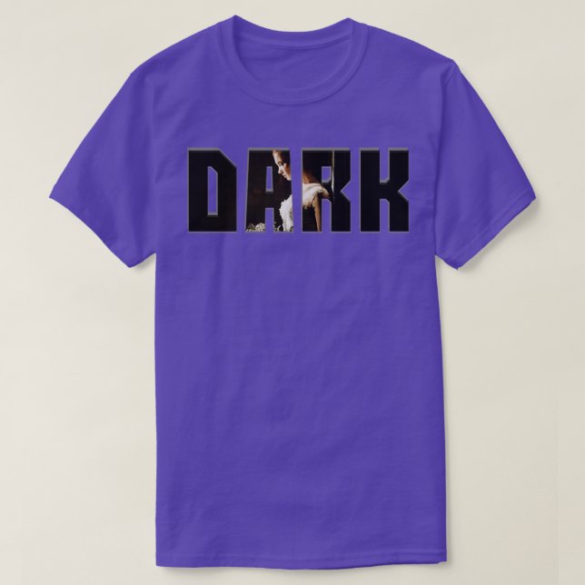 Camiseta Escuro 1 (Frente do Design)