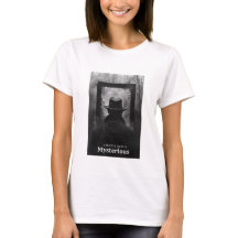 Escuro Estranho e Misterioso