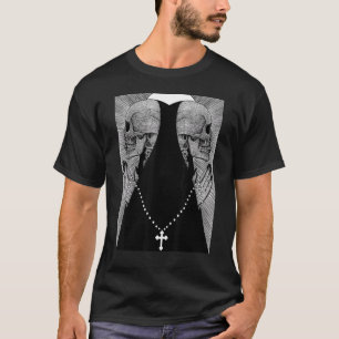 Camiseta Escuro oculto escura satânico nojento Grung