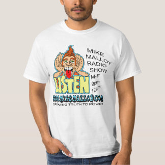 CAMISETA ESCUTAM TRUTHSEEKER