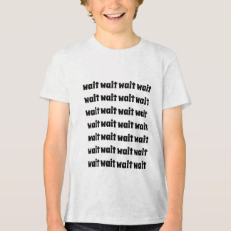 Camiseta escute-me agora