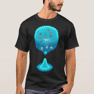 Camiseta Esfera de Água