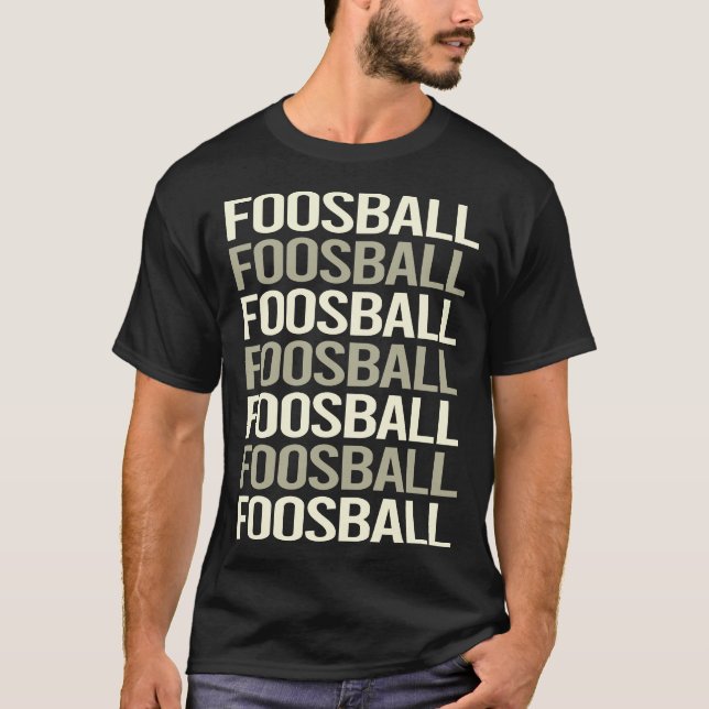 Camiseta Esfera de Texto Branco (Frente)