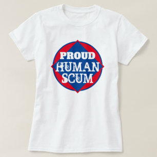 Camiseta Esfera humana