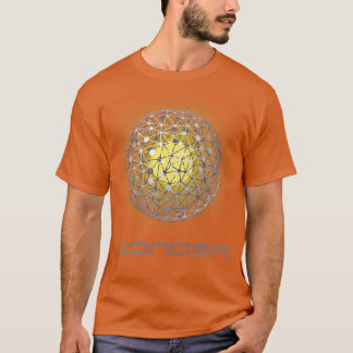 Camiseta esfera quotWonderquot Dyson 1
