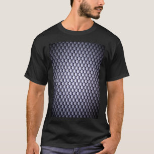 Camiseta Esferas brancas