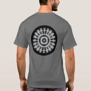 Camiseta Esferas Psicodélicas