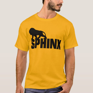 Camiseta Esfinge