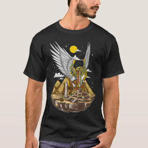 Camiseta Esfinge das Pirâmides Egípcias