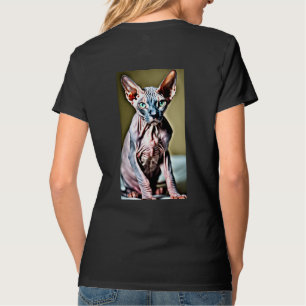 Camiseta Esfinge Deslumbrante x Xen