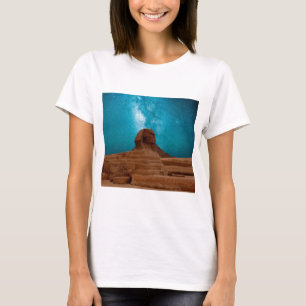Camiseta Esfinge: Egito