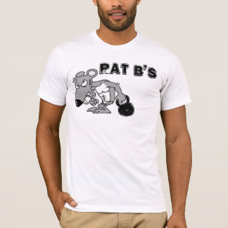 Camiseta Esforçar-se para seu melhor (branco)