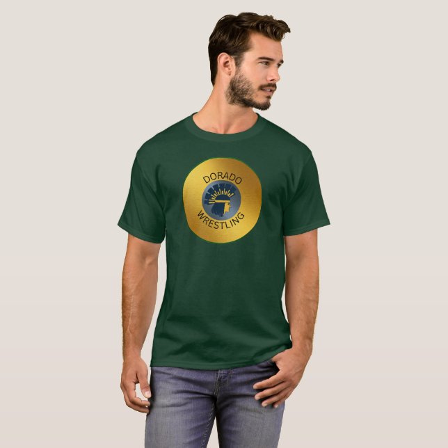 CAMISETA ESFORÇO (Frente Completa)