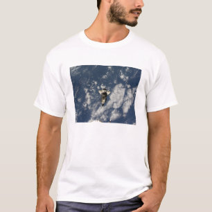 Camiseta Esforço 10 do vaivém espacial