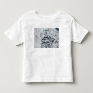 Camiseta Esforço 11 do vaivém espacial