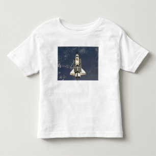 Camiseta Esforço 16 do vaivém espacial